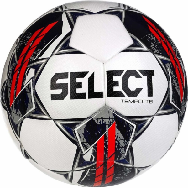 Select Football Select Tempo TB 4 FIFA Basic v23 bílo-šed...