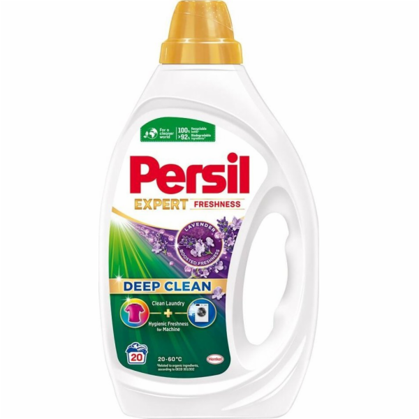 GEL PRACÍ PERSIL LAV COLOR 20SK 0,9L
