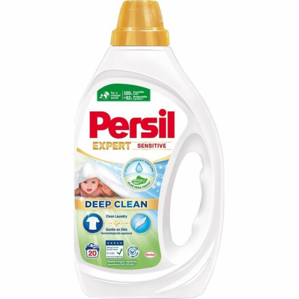 PRACÍ GEL PERSIL SENSITIVE 20SK 0,9L