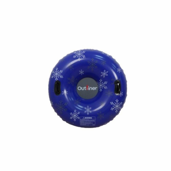 Nafukovací skluzavka Outliner KS-1002, modrá 102 cm