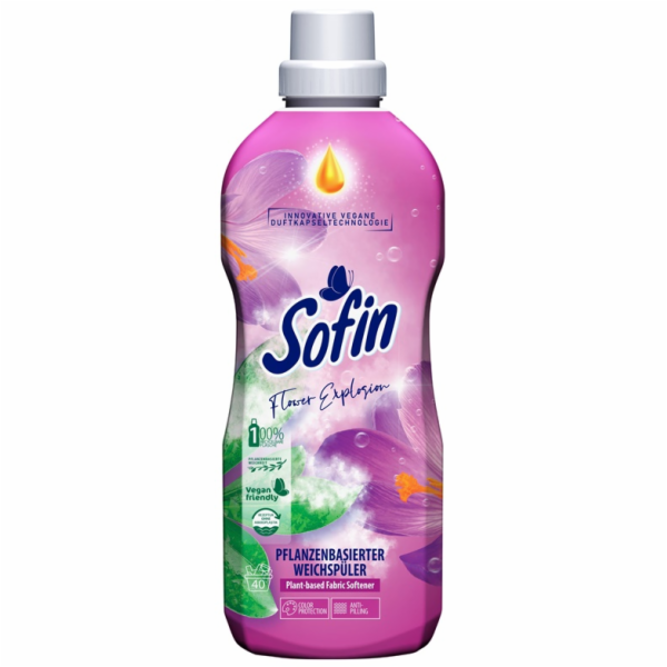 SOFTWARE AUD SOFINFLOWEREXPLOSION0,8L