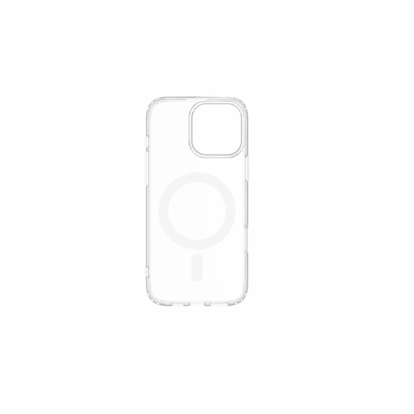 Kryt na telefon Just Must, Apple iPhone 16 Pro, průhledný