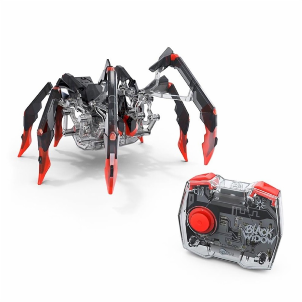 Interaktivní hračka Black Widow 6071524, 25,7 cm