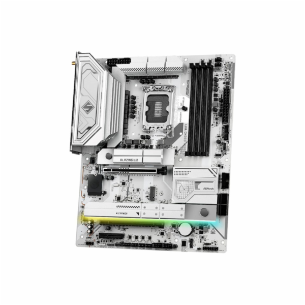 ASRock MB Sc LGA1851 Z890 STEEL LEGEND WIFI, Intel Z890, ...