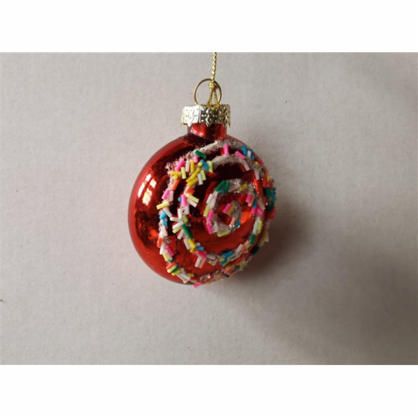 Ozdoby  na vánoční stromeček Christmas Touch EBD340933, 5...