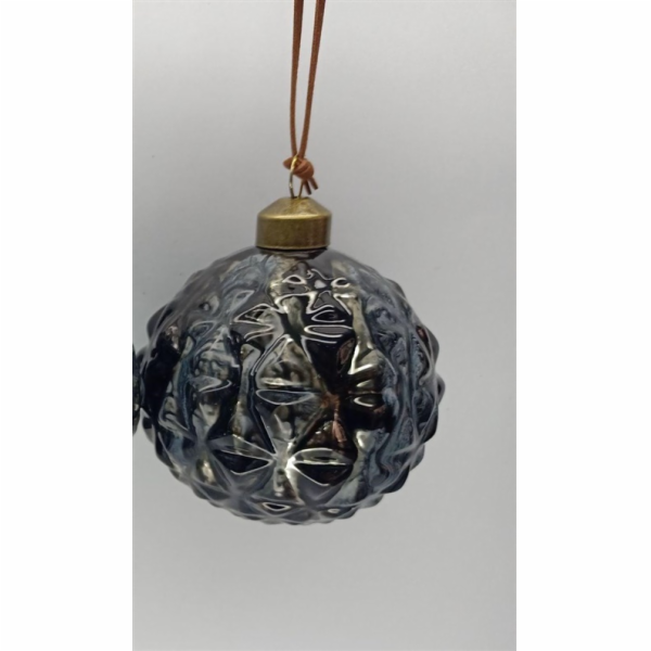 Ozdoby  na vánoční stromeček Christmas Touch EBS340724, 8 cm