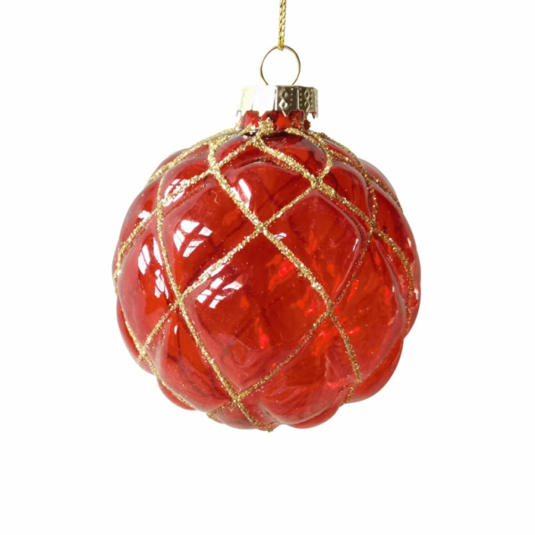 Ozdoby  na vánoční stromeček Christmas Touch EBD341365, č...