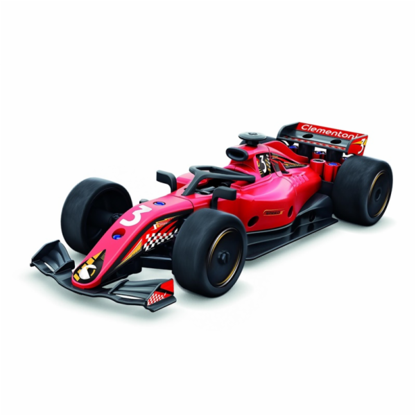 Konstrukční vůz Clementoni Formula 75094BL
