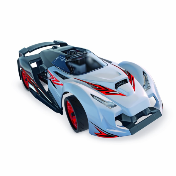 Konstruktor Clementoni Supercar 75057BL, plast