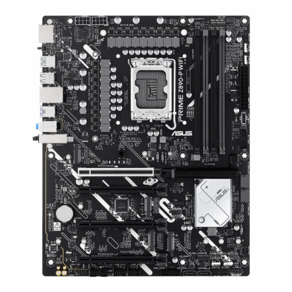 ASUS MB Sc LGA1851 PRIME Z890-P WIFI, Intel Z890, 4xDDR5,...