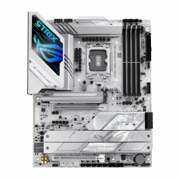 ASUS MB Sc LGA1851 ROG STRIX Z890-A GAMING WIFI, Intel Z8...