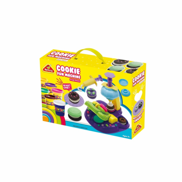 Kreativní stavebnice modelu Cookie machine 88008