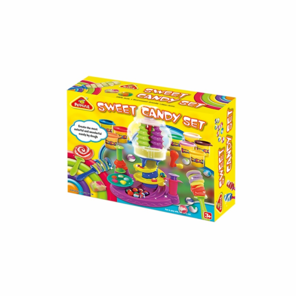 Kreativní stavebnice modelu Sweet candy 88007