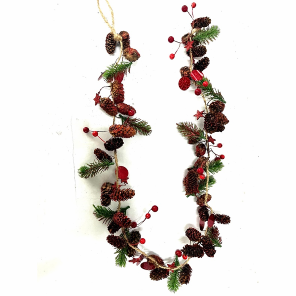 Garlianda Christmas Touch LED, 100 cm