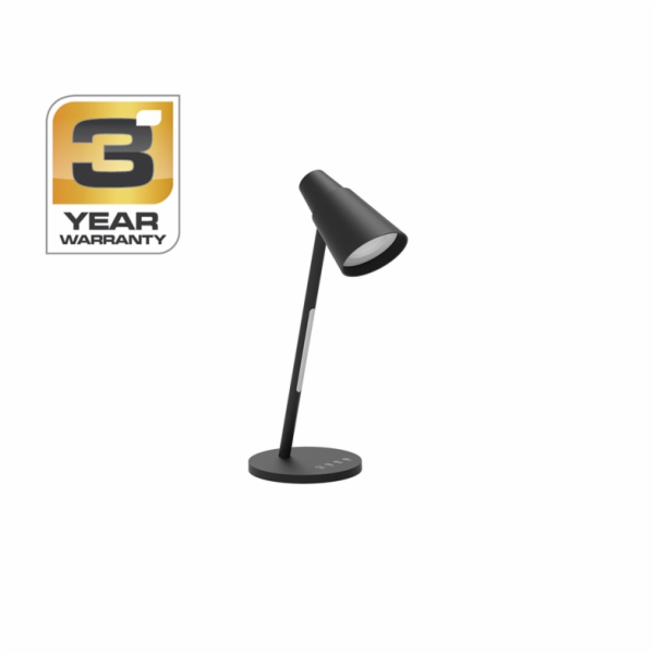 Stolní lampa Standart STIGA BL1381 ČERNÁ, LED, 6W