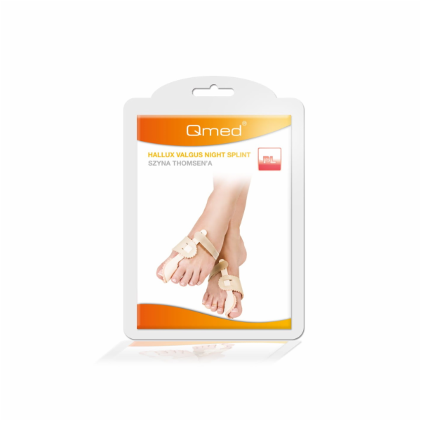 Hallux valgus ortéza - Thomsenova dlaha