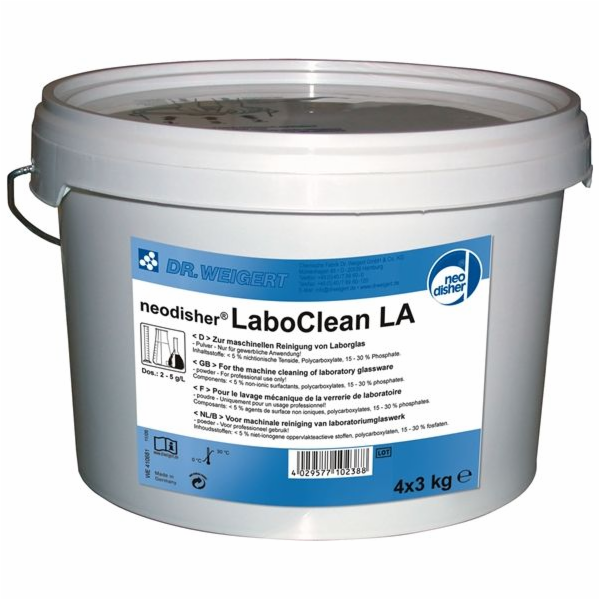 Neodisher LaboClean LA - Prášek na čištění laboratorního ...