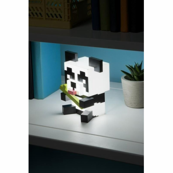 Lampa Paladone, bílo/černá