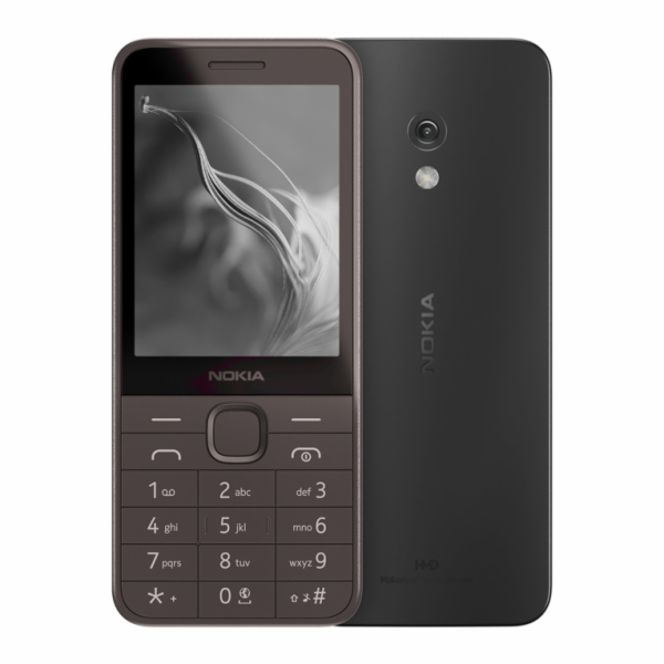 Mobilní telefon 235, 128 MB, černý