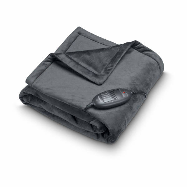 Beurer vyhřívaná deka HD 74 Cozy Limited Edition, elektri...