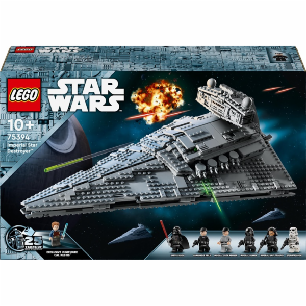 CONSTRUCTOR IMPERIAL STAR DESTROYER