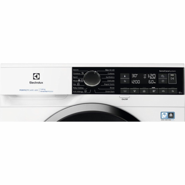 PRAČKA EW6SM226DE ELECTROLUX