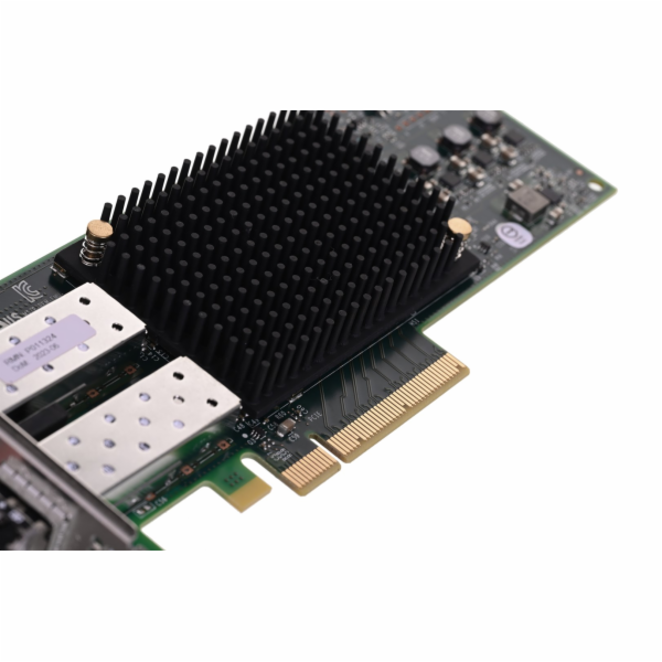 Broadcom LPE32002-M2 síťová karta Interní Vlákno 3200 Mbit/s