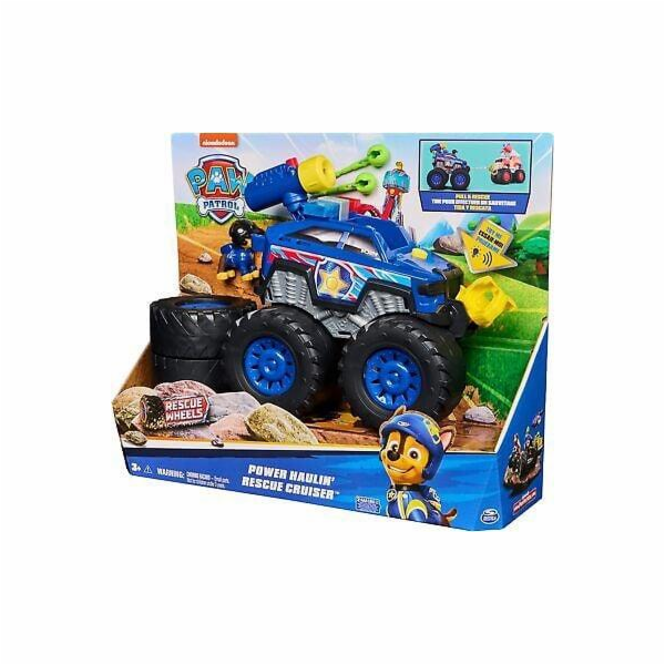 Autíčko Paw Patrol Rescue Cruiser 6070096