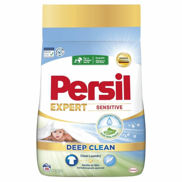 PRÁŠEK SKAL PERSIL SENSIT 36SK 1,98KG