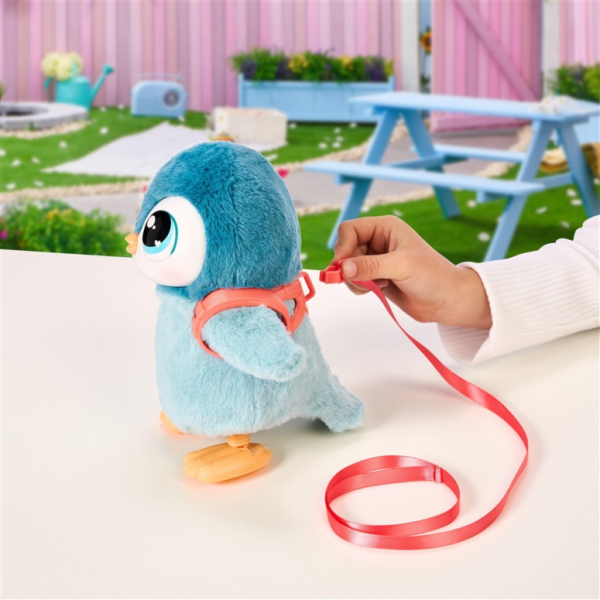 Interaktivní tučňák Little Live Pets 26535, 13,50cm