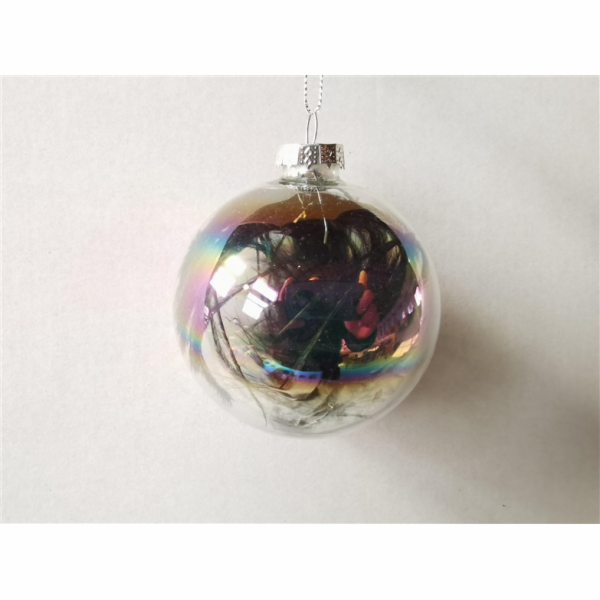 Ozdoby  na vánoční stromeček Christmas Touch EBD341627, 8...