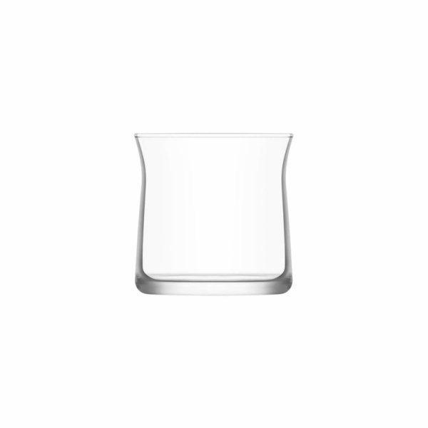 Sada sklenic Lav Vera, sklo, 0,36 l, 6 ks.