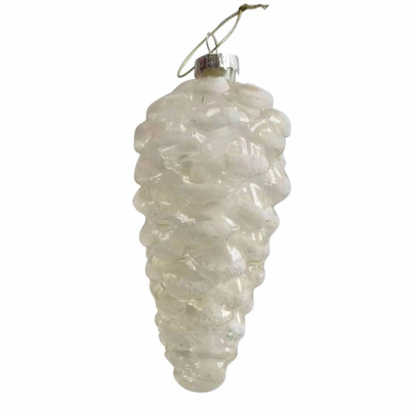 Ozdoby  na vánoční stromeček Christmas Touch Pinecone, 12...