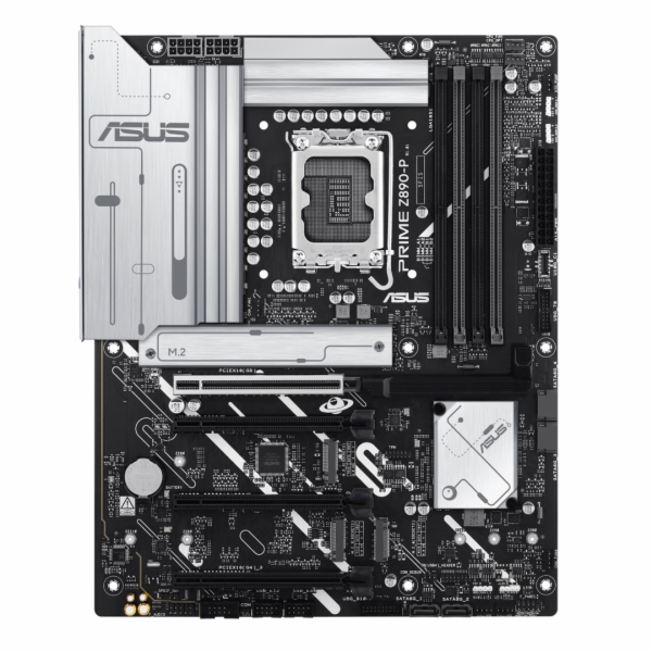 ASUS MB Sc LGA1851 PRIME Z890-P, Intel Z890, 4xDDR5, 1xDP...