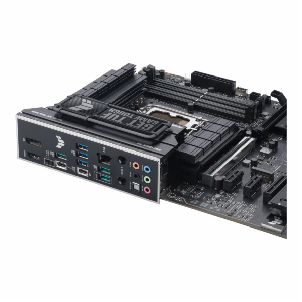 ASUS MB Sc LGA1851 TUF GAMING Z890-PLUS WIFI, Intel Z890,...