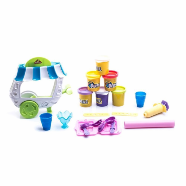 Kreativní modelová sada My led truck 88009