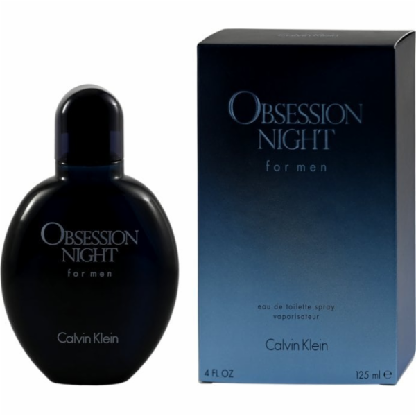 Calvin Klein Obsession Night EDT 125 ml