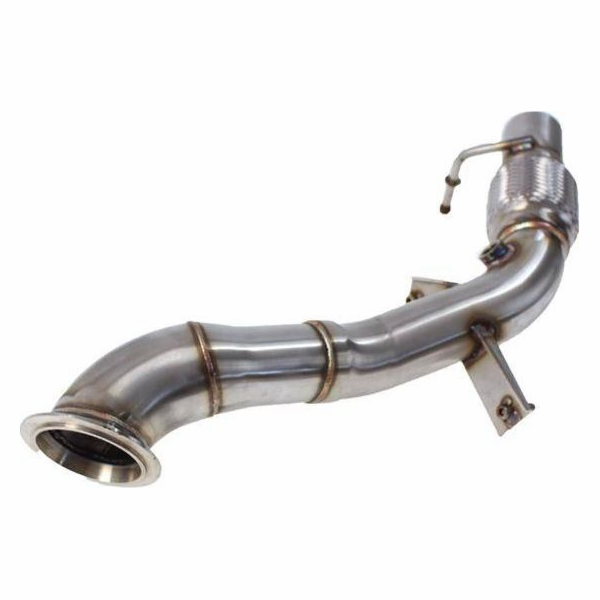 TurboWorks downpipe BMW 114I 120I F20 F21 F22 F30 N13 1.6T