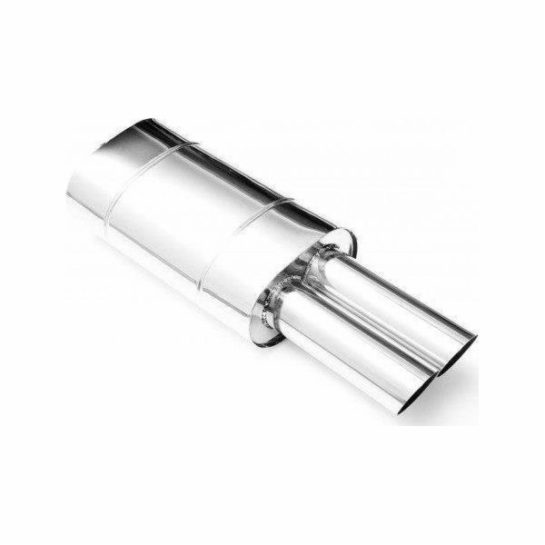 RM Motors Koncový tlumič 63mm RM