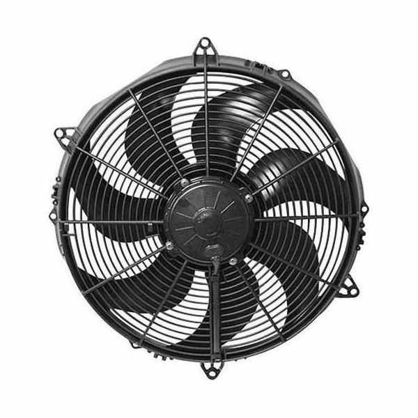 SPAL ventilátor 405MM vysoce účinný typ sání 1