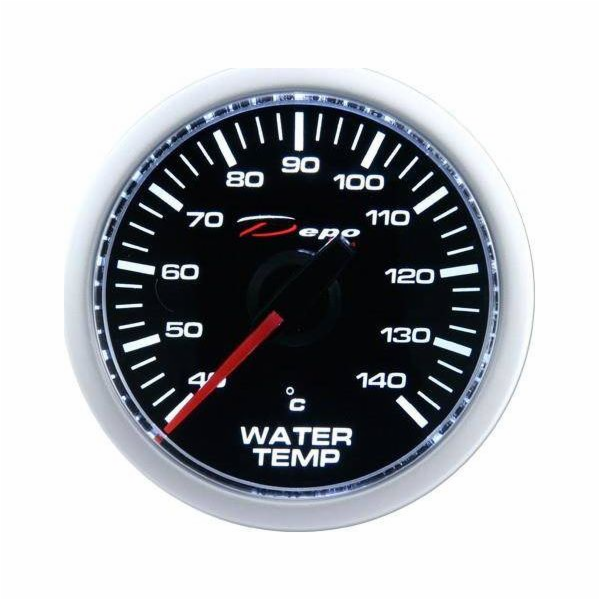 DRacing CLOCK DEPO CSM 52mm - TEPL