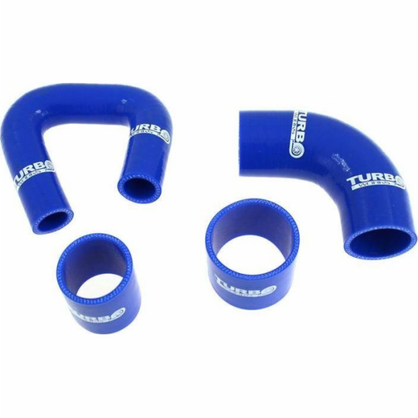 Silikonové hadice TurboWorks Subaru Impreza WRX STI GC8 G...