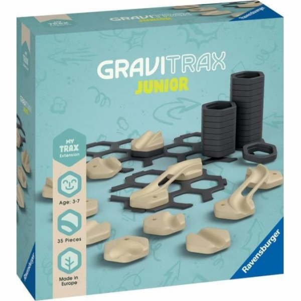 GraviTrax Junior rozšíření Trax, dráha