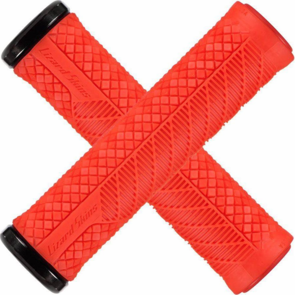 Lizard Skins  rukojeti řídítek CHARGER EVO LOCK-ON přezky...