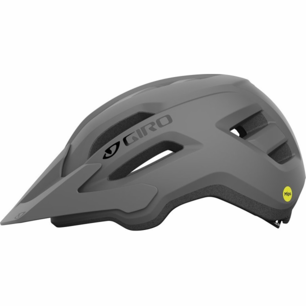 Giro FIXTURE II mtb helma matná titanová Universal (54-61...