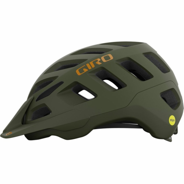 Giro  RADIX mtb přilba Velikost přilby: M(55-59 cm),  Mat...