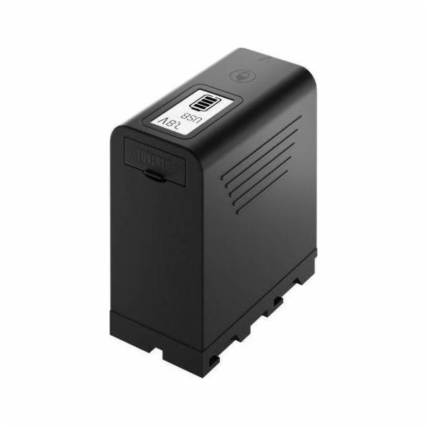 Náhradní baterie pro LCD Newell Newell Plus NP-F970