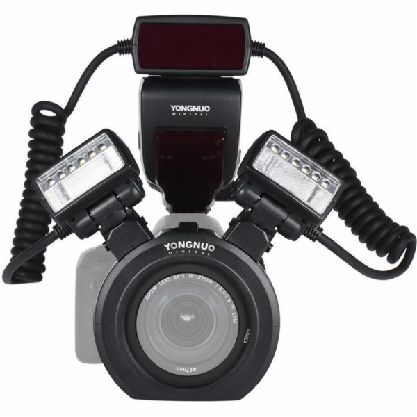 Yongnuo Flash YONGNUO YN24EX LED blesková lampa pro Canon