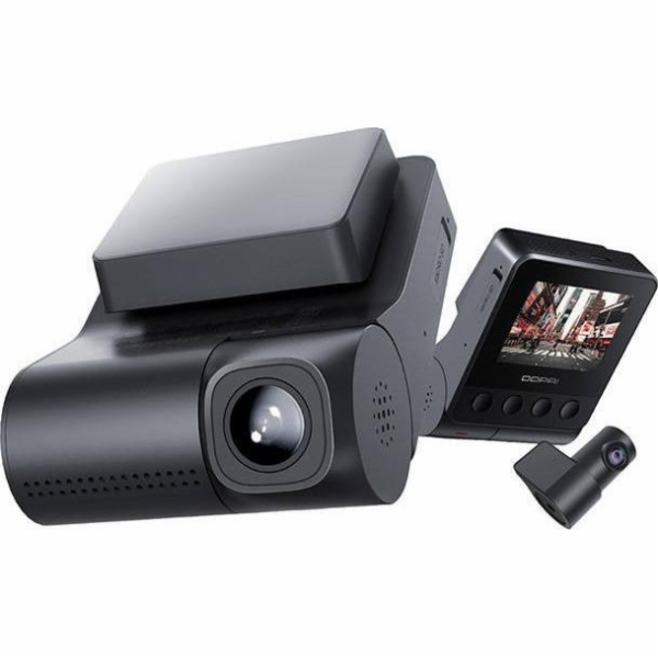 Ddpai Z40 Dual-Channel Dashcham GPS