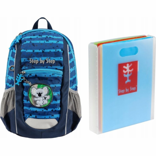 Krok za krokem  BATOH KIGA MAXI KOALA COCO